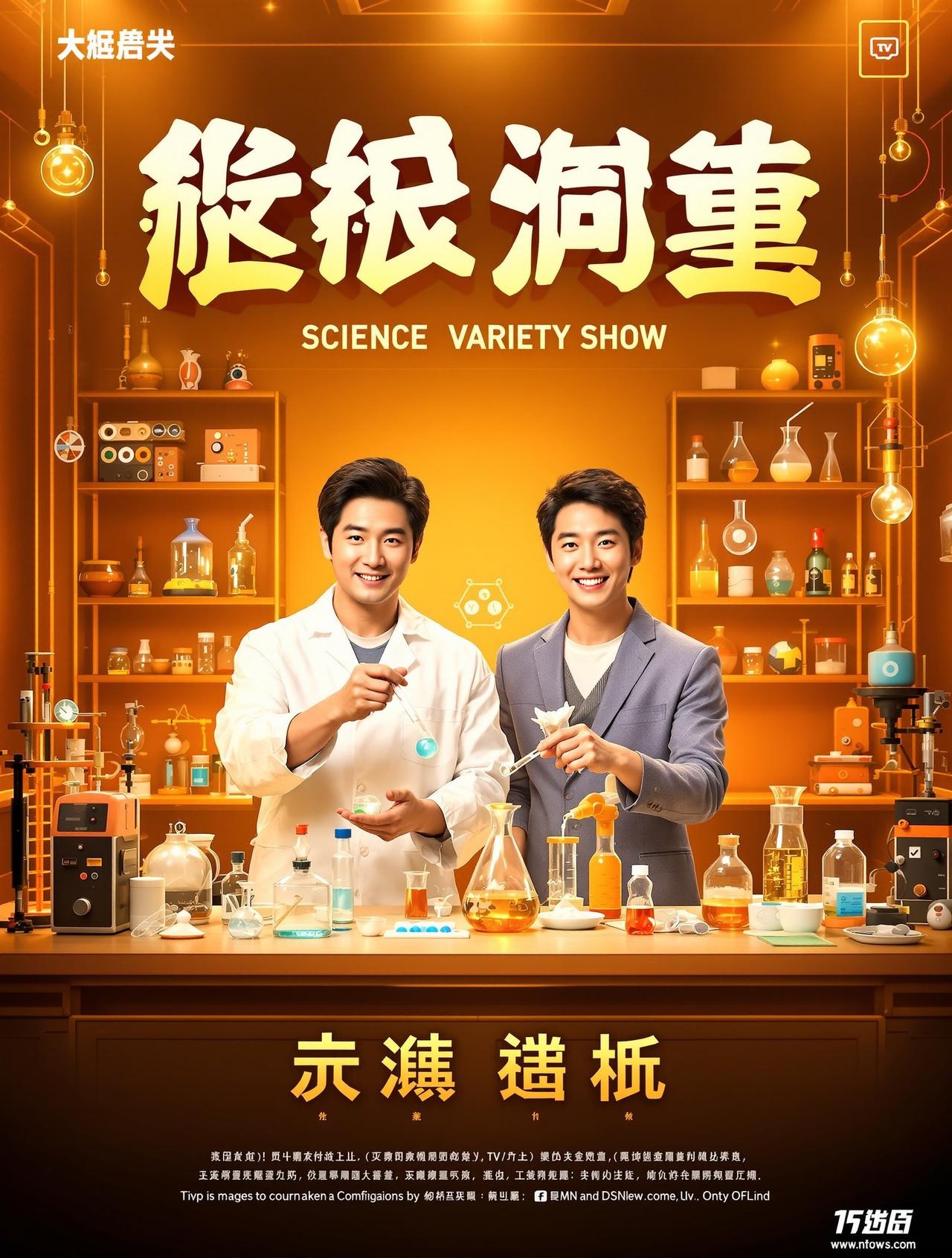 好运实验室 - 热播榜第12名